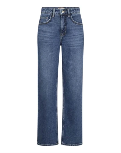 Mos Mosh - MMEmber Authentic Jeans - Blue
